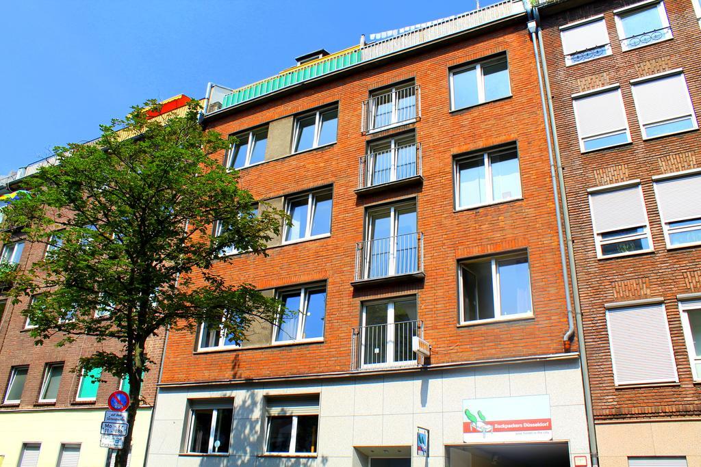 Auberge de jeunesse Backpackers Dusseldorf - Self Check-In Extérieur photo